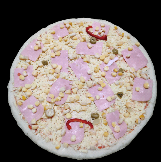 Pizza Venezolana
