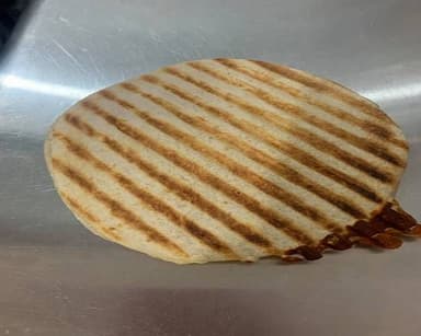 Sincronizada de Jamón de Pavo 🦃🧀