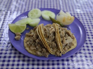 Taco de Buche
