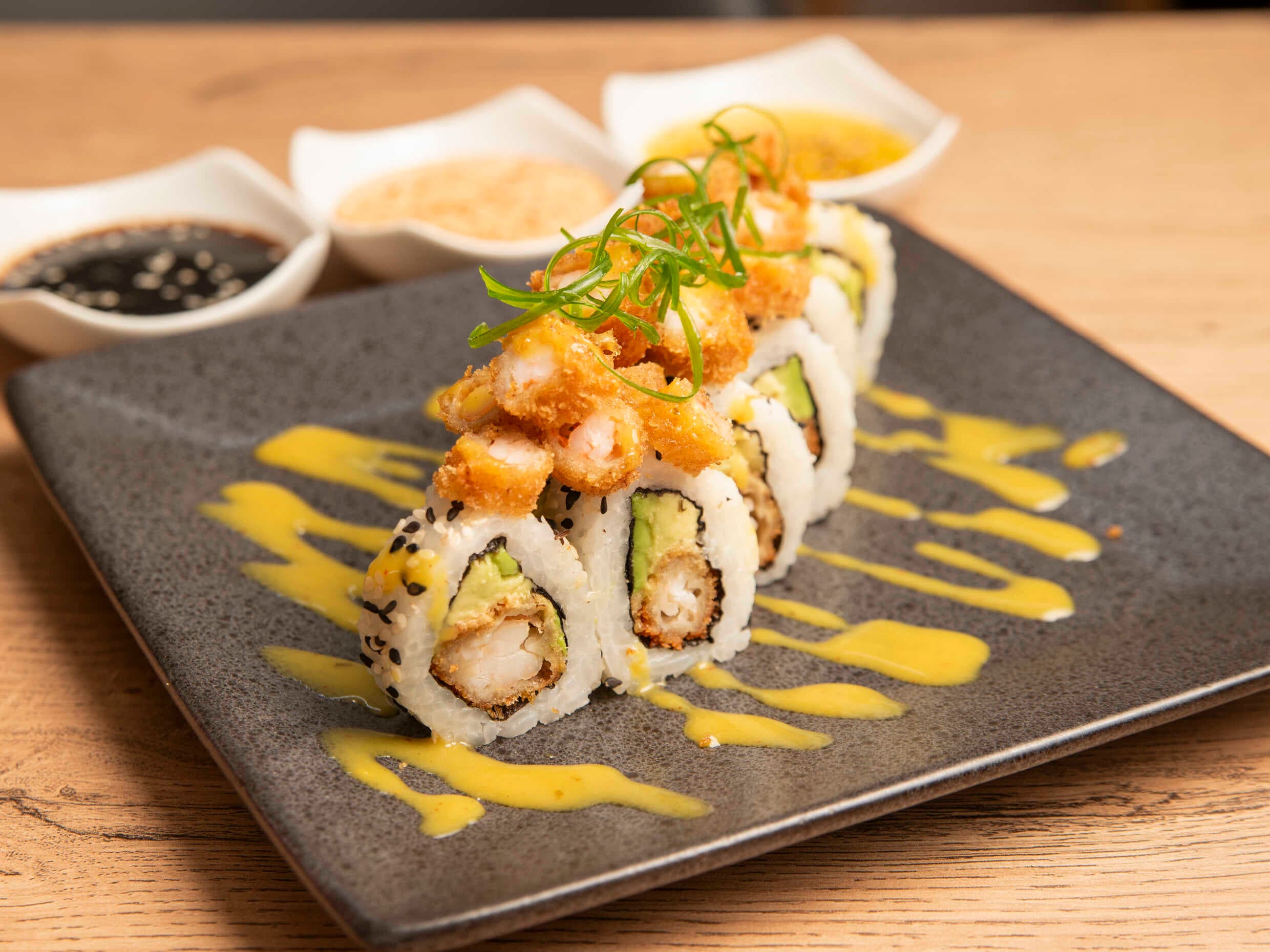 Maki Fuji Roll