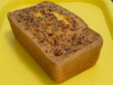 Panque Naranja
