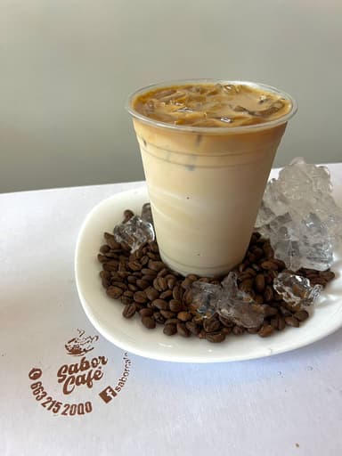 Latte Natural