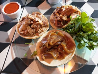 Taco Surtida