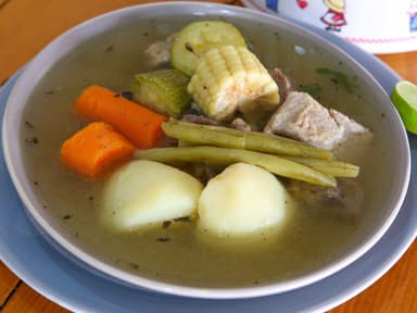 Cazuela de Res