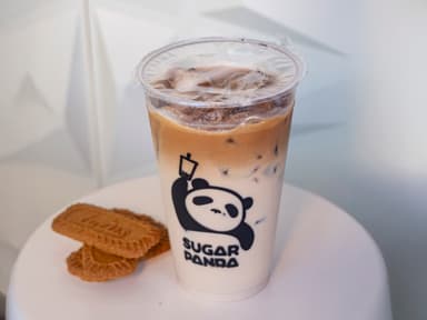 Latte Caramelo