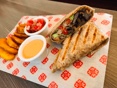 Wrap Norteño