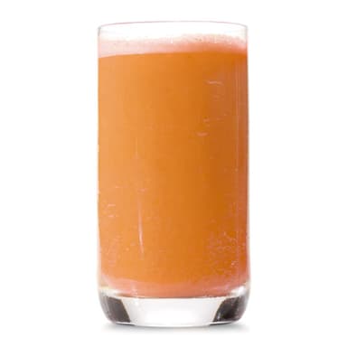 Jugo de Tomate de Árbol en Leche