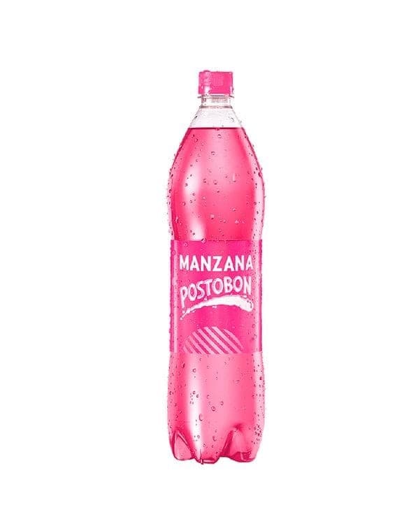 Gaseosa Manzana 1.5
