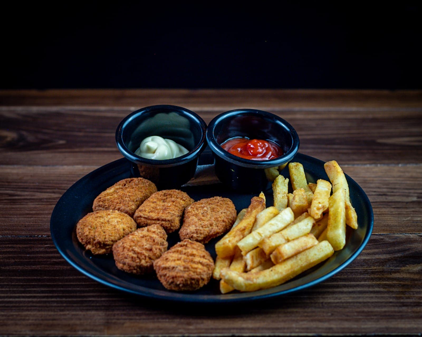 Paquete Infantil Nuggets