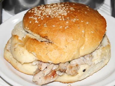 Cemita Árabe
