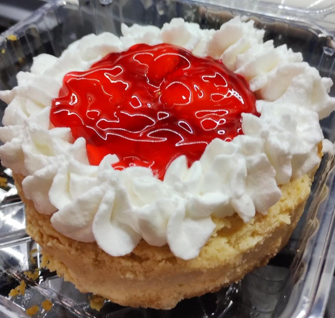 Cheesecake Individual