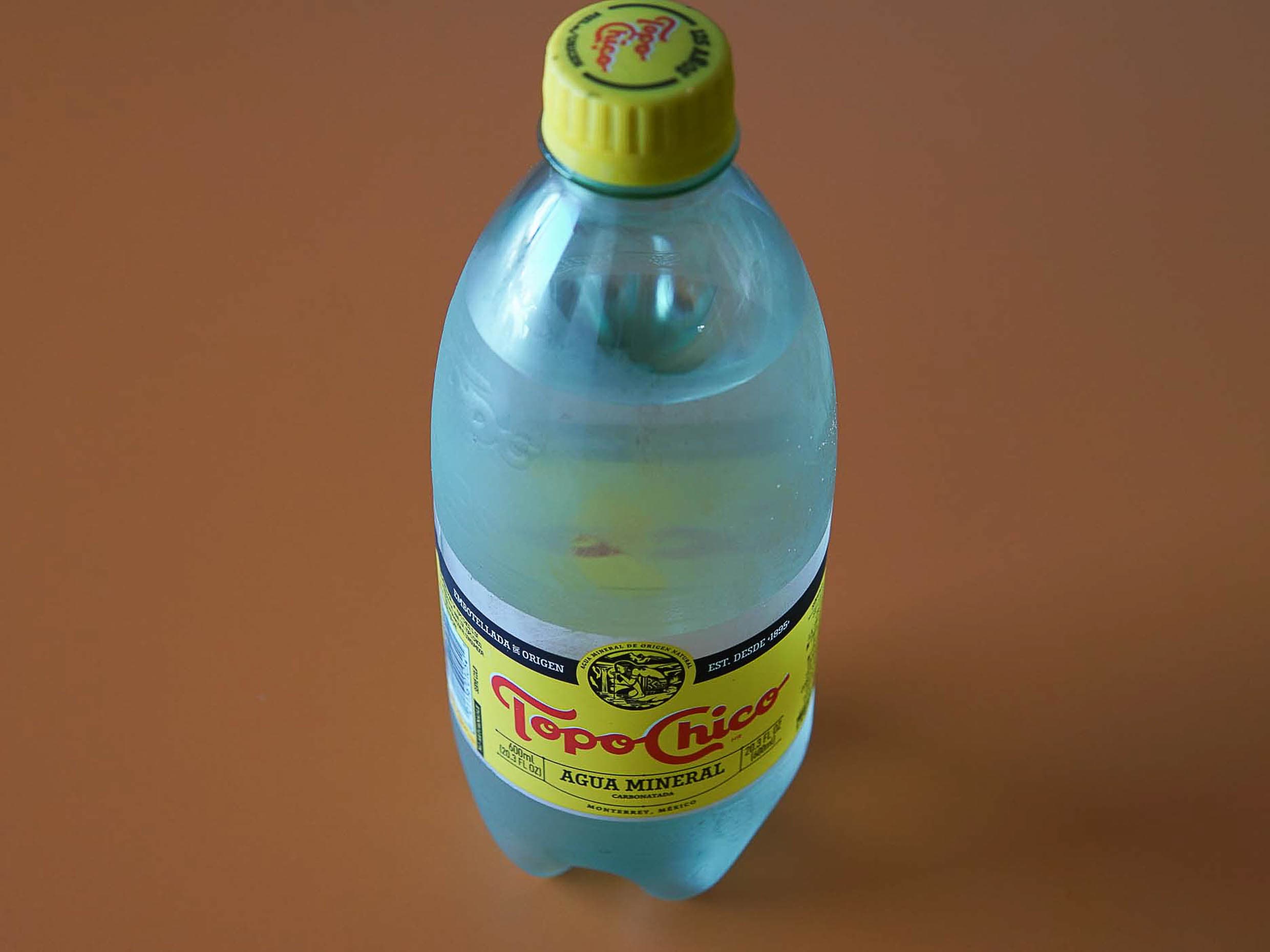 Agua Topochico