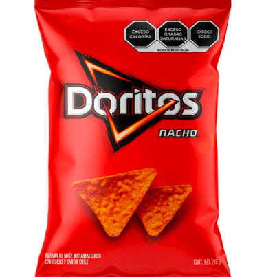DORITO NACHO FAMILIAR 223GR