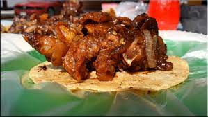 Manitas de cerdo