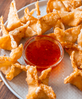 Crispy Wonton
