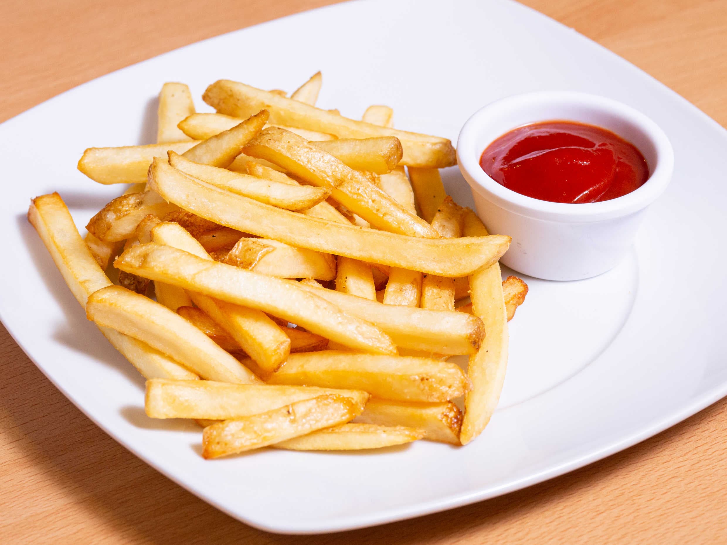 Papas Fritas