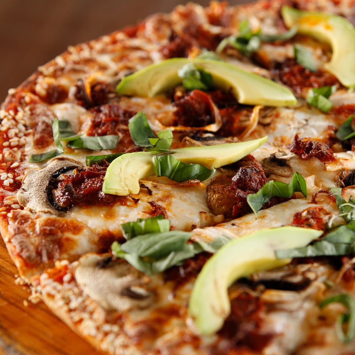 Pizza Tacuichamona
