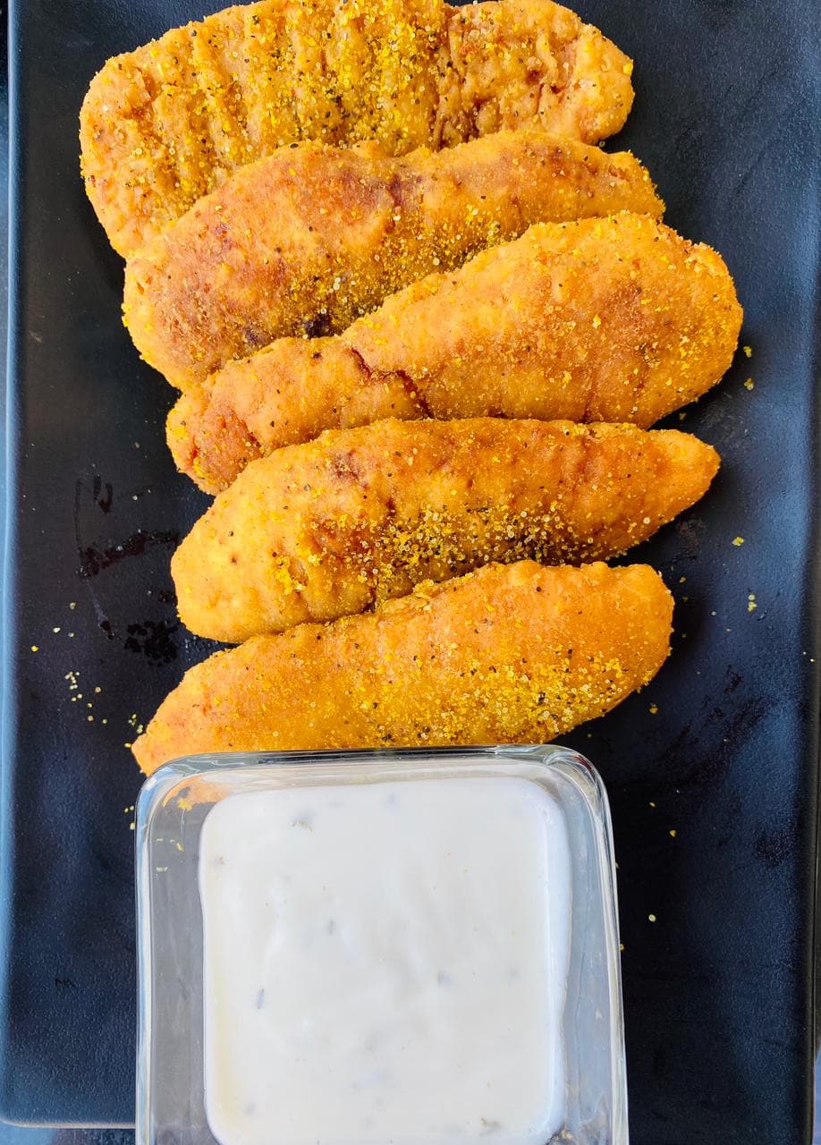 Dedos de Queso
