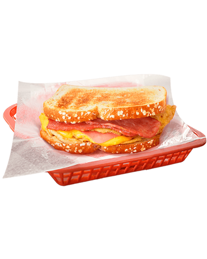 Sándwich Americano