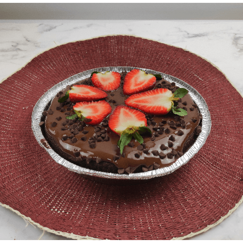 Torta de Chocolate Mini