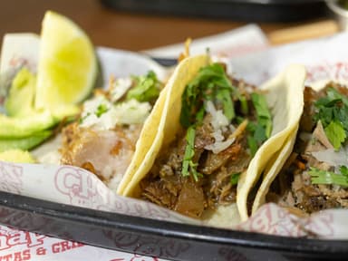 Taco de Carnitas