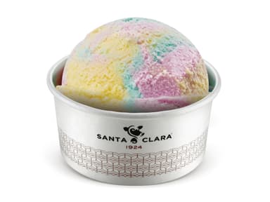 Helado Sencillo Tradicional