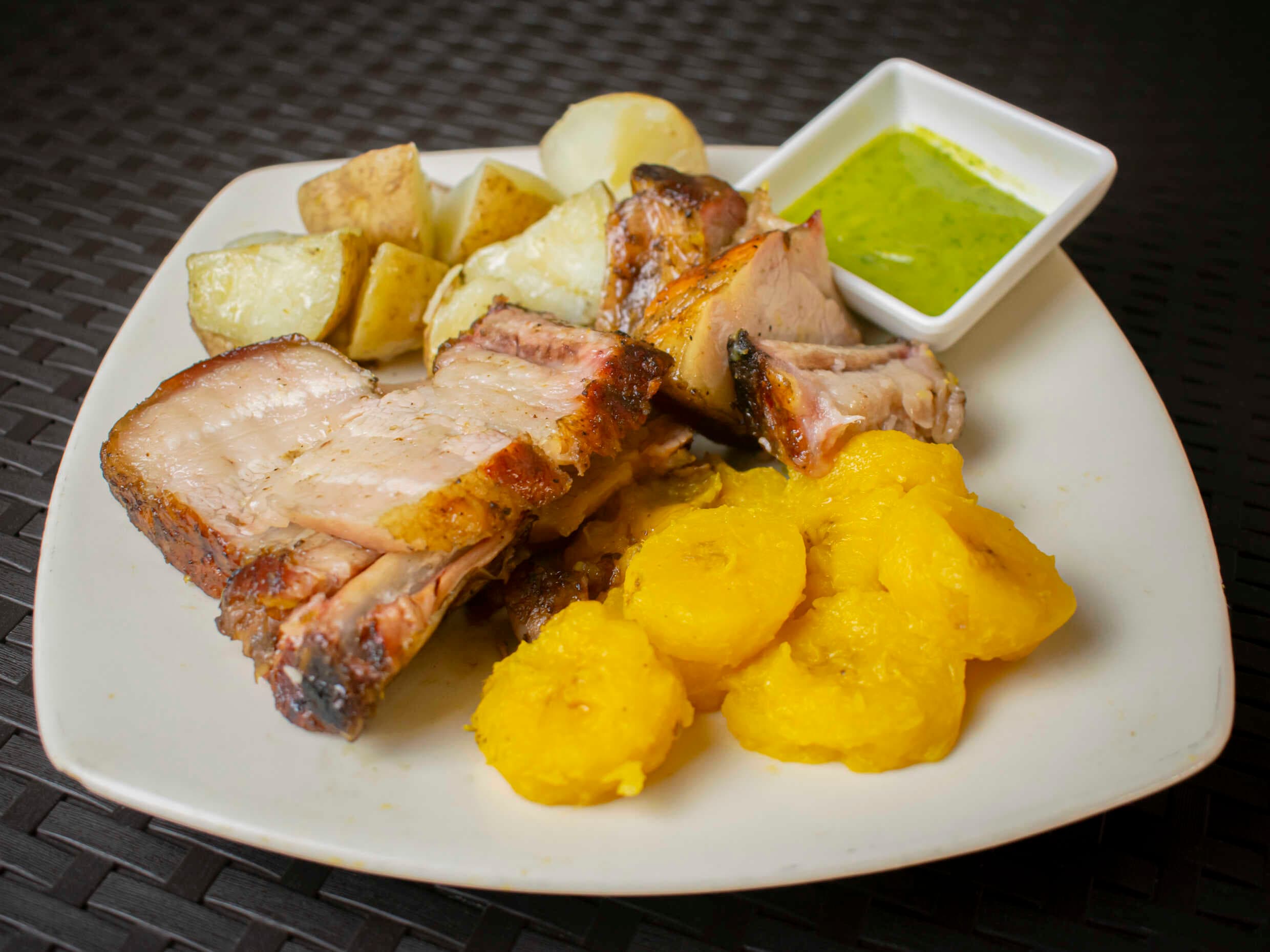Costilla Personal 200 Gr