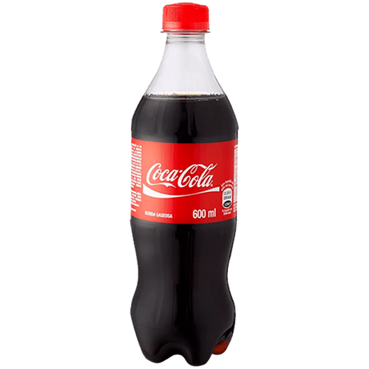 COCA COLA 600 ML