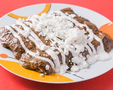 Enmoladas