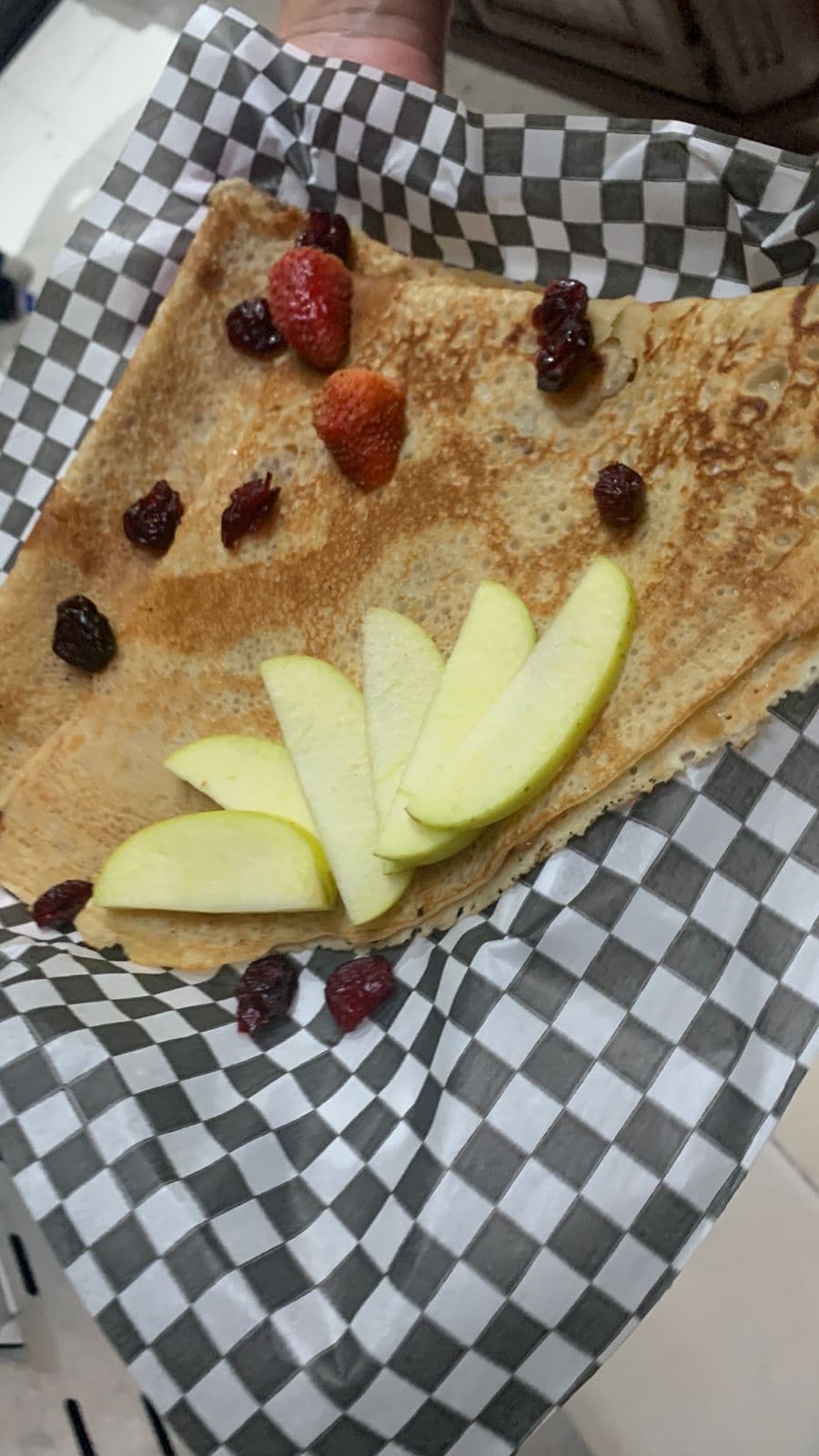 Crepa Especial