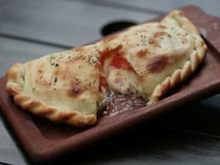 Calzone Vegetariano