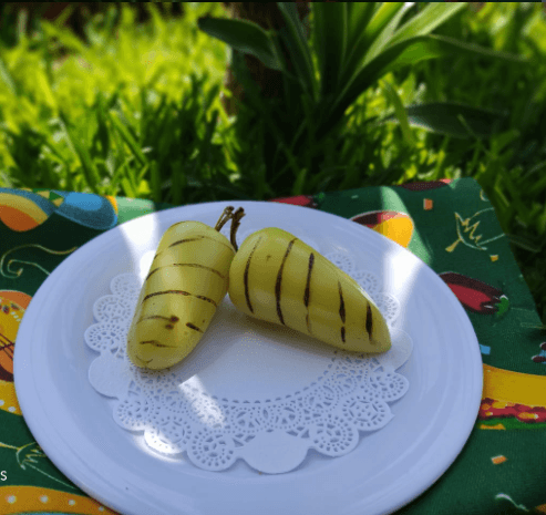 Chiles Güeros Toreados