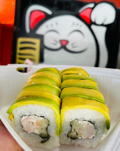 Avocado Roll