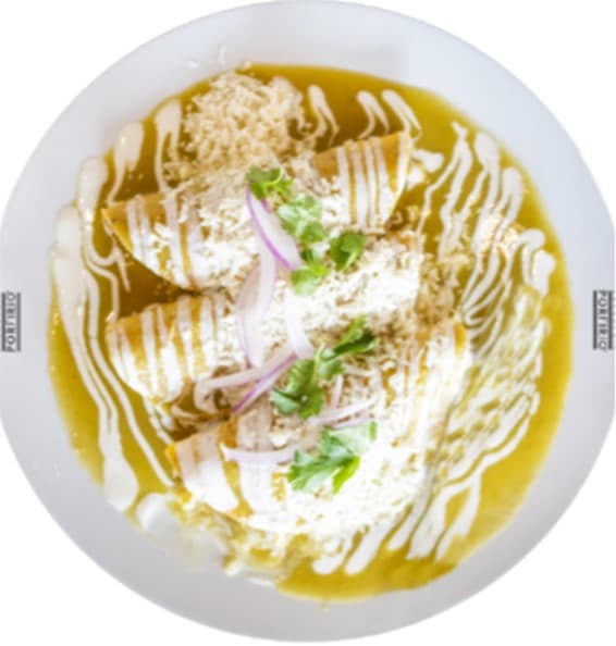 Enchiladas