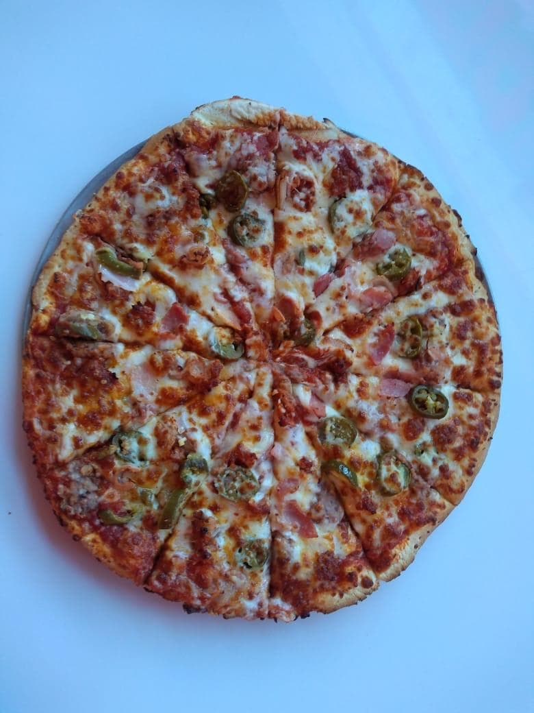 Pizza Mediana Ranchera
