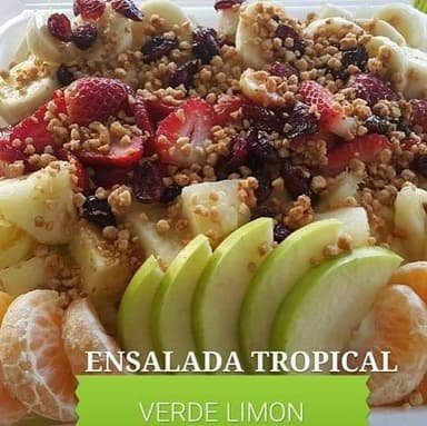 Ensalada Tropical Chica