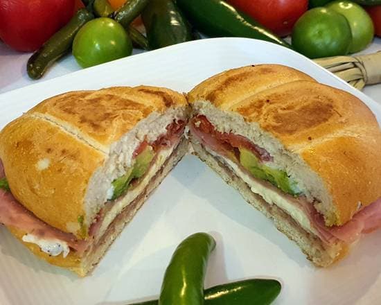 Torta de Jamón