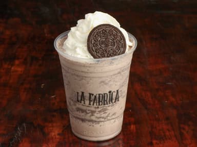 Frappé con Crema