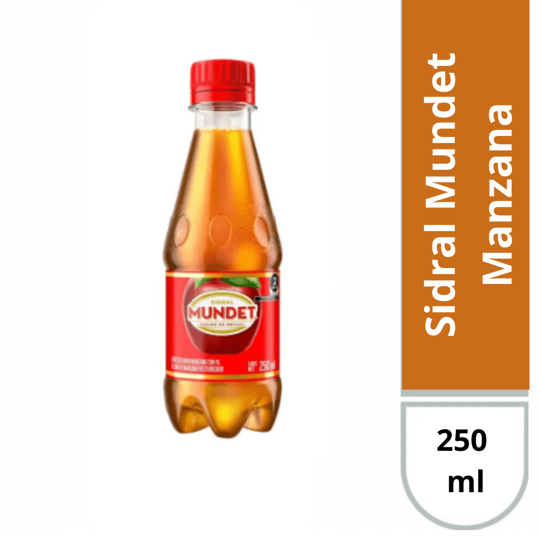 Mundet 250 ml