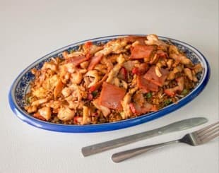 Arroz Cantonés