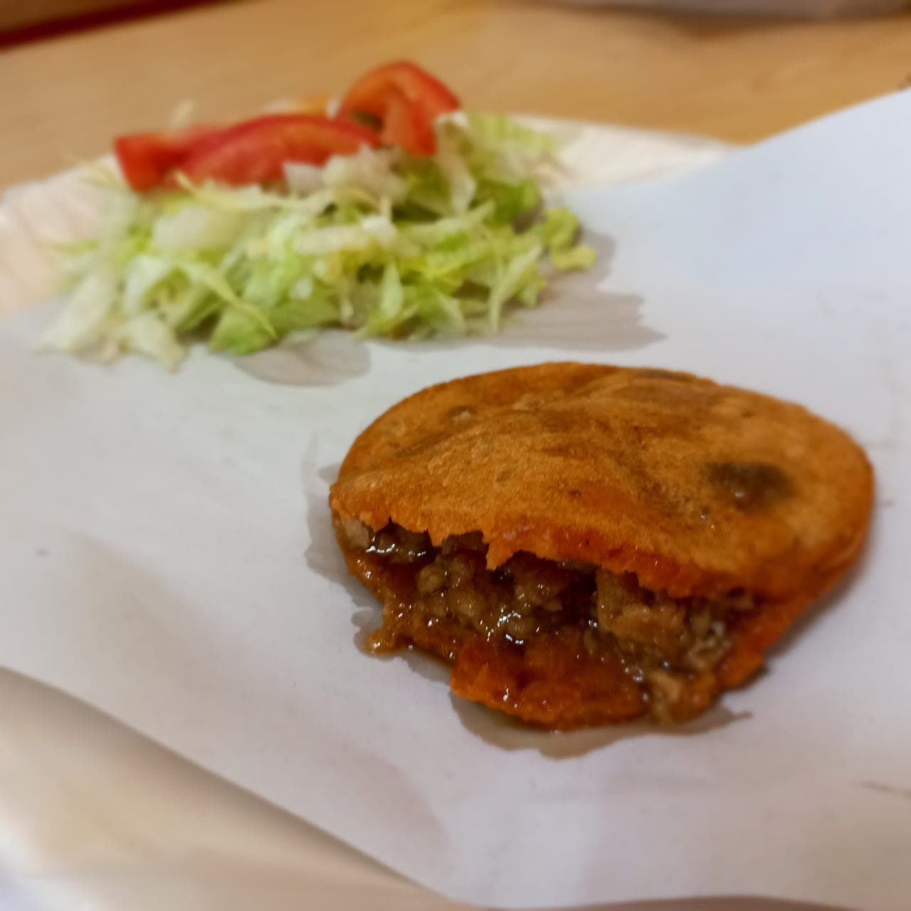 Chicharrón de puerco