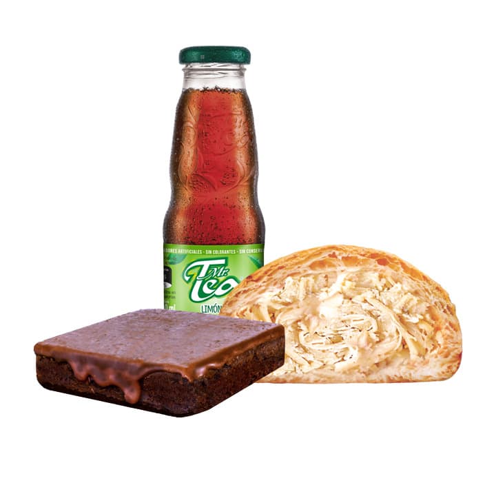 Combo Tradicional