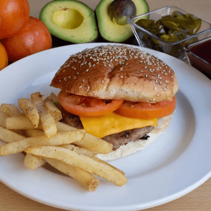 Cangreburger *