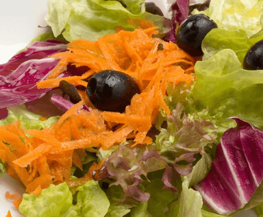 Ensalada Sencilla