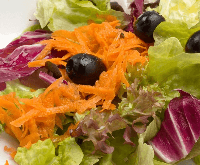 Ensalada Sencilla