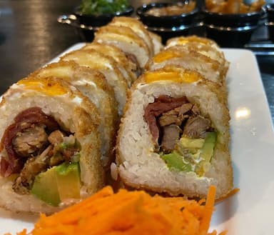 Combo con Éxito - 1 Rollo + 1 Bebida