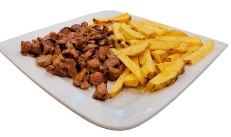 Mollejita a la Parrilla