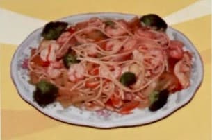 Chow Mein  Especial