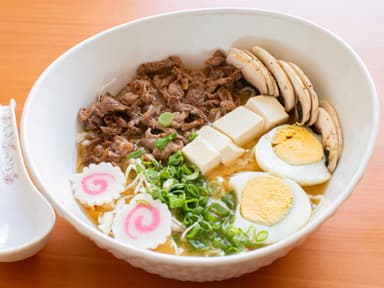 Sopa Ramen Miso
