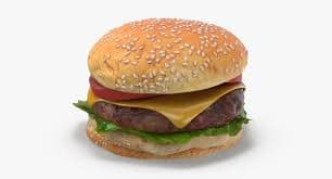 Hamburguesa BBQ